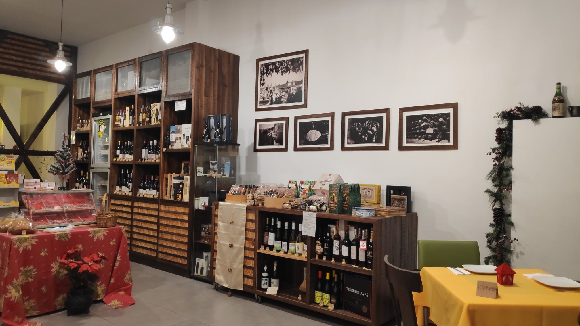 Espaço Mercearia